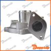Turbo Carter Compresseur pour FIAT | 5435-970-0027, 5435-970-0037